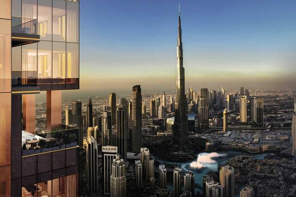 Waldorf Astoria Residences by Nabni